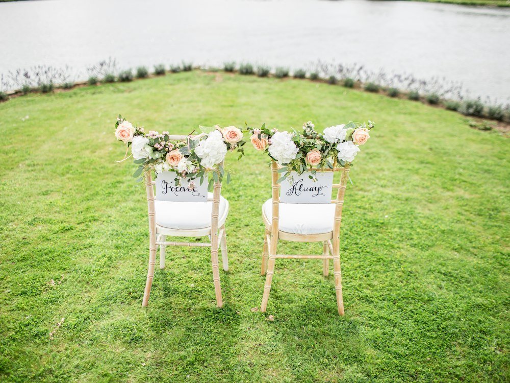 Wedding ceremony details